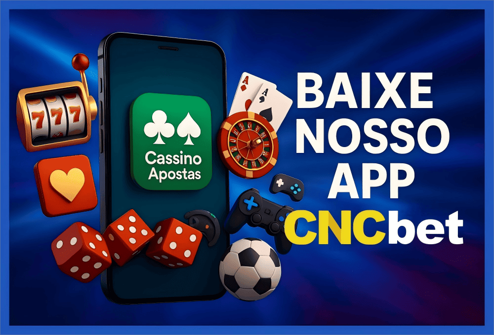 Baixe cncbet e reivindique bônus