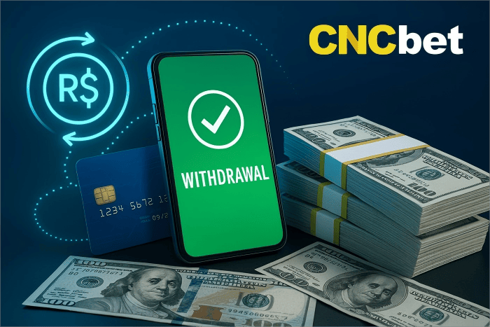 cncbet Withdrawal