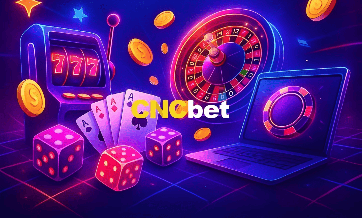 Cassino cncbet, Seguro, Promoções