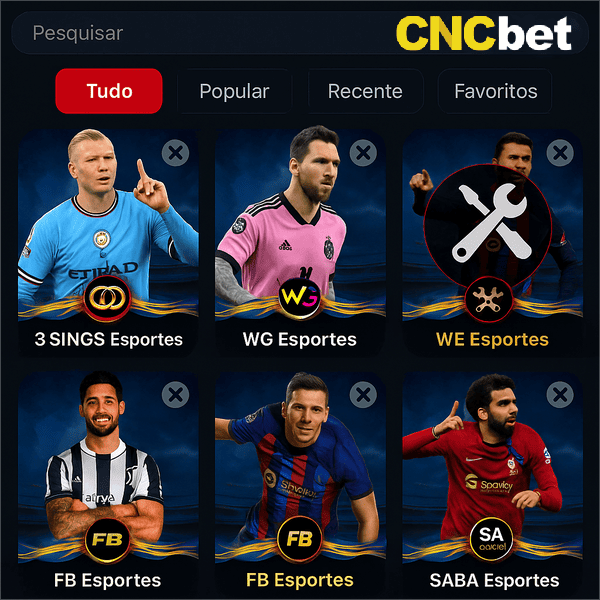 cncbet Esporte
