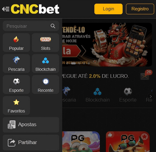 CNCBET Jogos