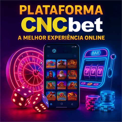 Plataforma CNCBET – Segurança e Diversão Online
